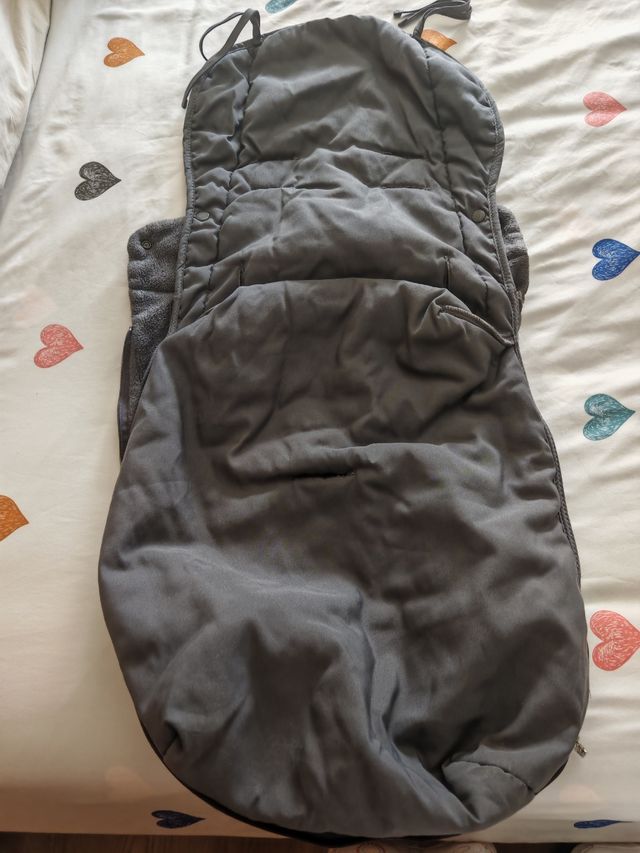 Saco silla Maclaren bebé