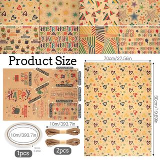 Set regalo compleanno fai da te