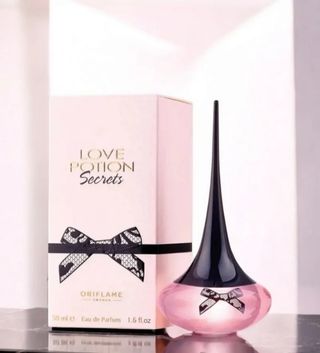 Perfume Love Potion Secrets
