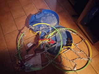 Catene da Neve Toyota Aygo 155/65 R14