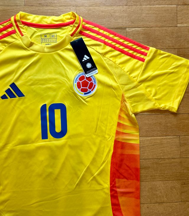 Camiseta Colombia 