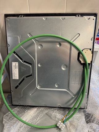 Combo
 vitrocerámica Bosch con horno Siemens