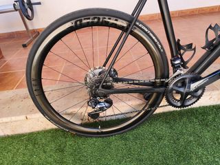 Canyon Endurace Cf Sl 8.0 Talla XL Di2+potencióme.