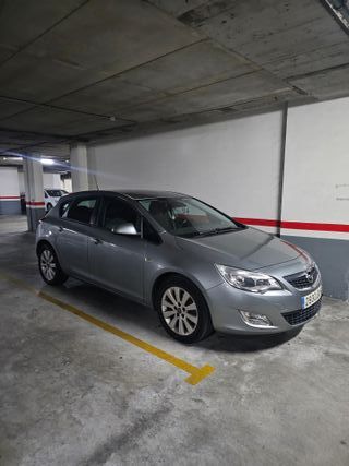 Opel Astra versión 1.7 CDTi 110 CV 