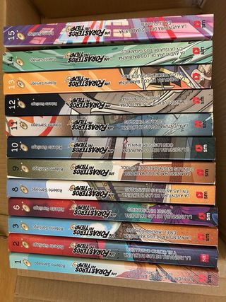 Los Forasteros del Tiempo 6: La aventura de los...