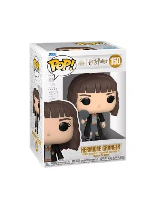 Funko POP! Hermione con Espejo - Harry Potter