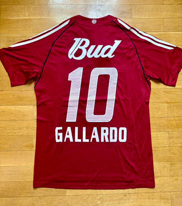 Camiseta River - Gallardo #10