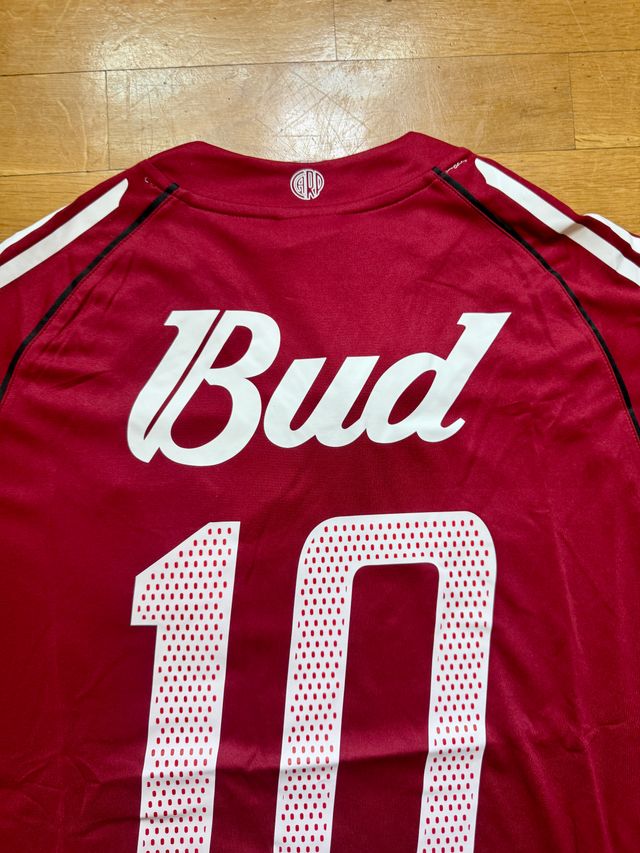 Camiseta River - Gallardo #10