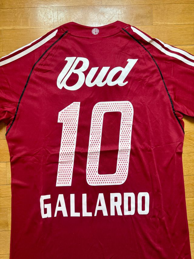 Camiseta River - Gallardo #10