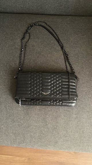 Bolso zadig & voltaire negro