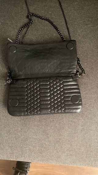 Bolso zadig & voltaire negro