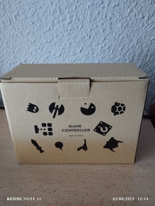 Un Mando Nintendo Switch