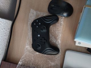 Un Mando Nintendo Switch