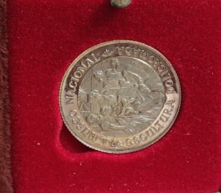 Moneda Conmemorativa Valladolid