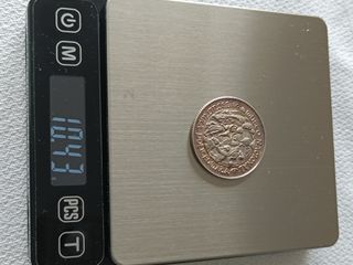 Moneda Conmemorativa Valladolid