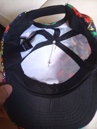 Cappello di Minecraft colorato 
