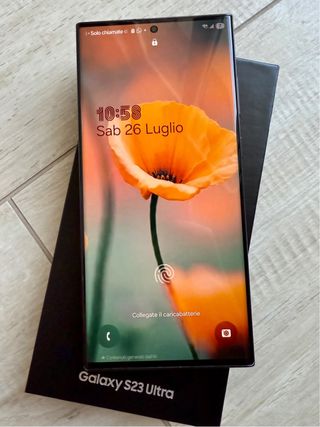 Samsung Galaxy S23 Ultra 256GB