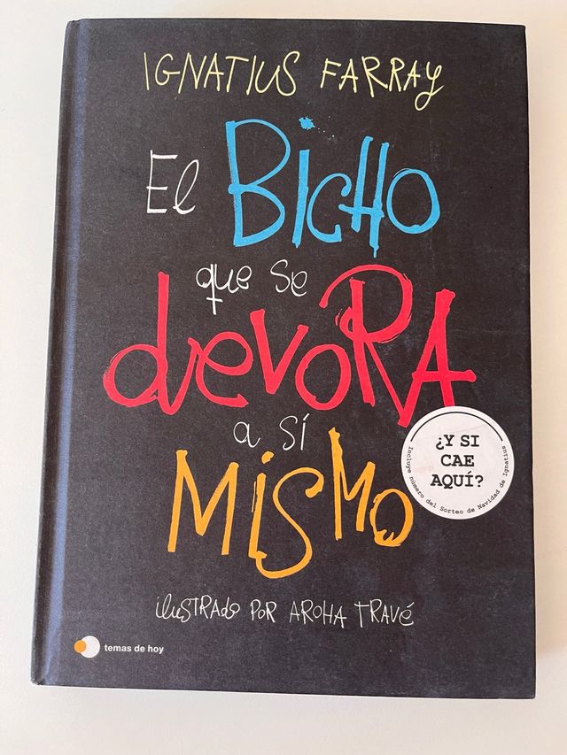 El bicho que se devora a sí mismo