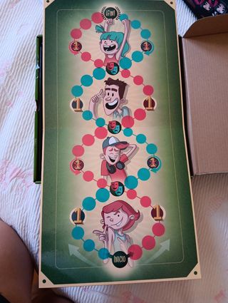 Juego De Tal Palo Bizak:HACEN FALTA PILAS