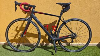 Bicicleta Carretera Canyon Endurace CF 9.0