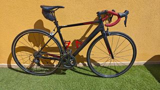 Bicicleta Carretera Canyon Endurace CF 9.0