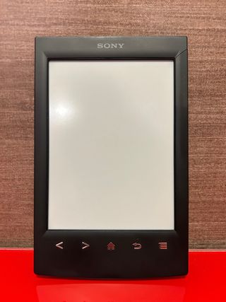 Sony eReader - Libro electrónico