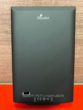 Sony eReader - Libro electrónico