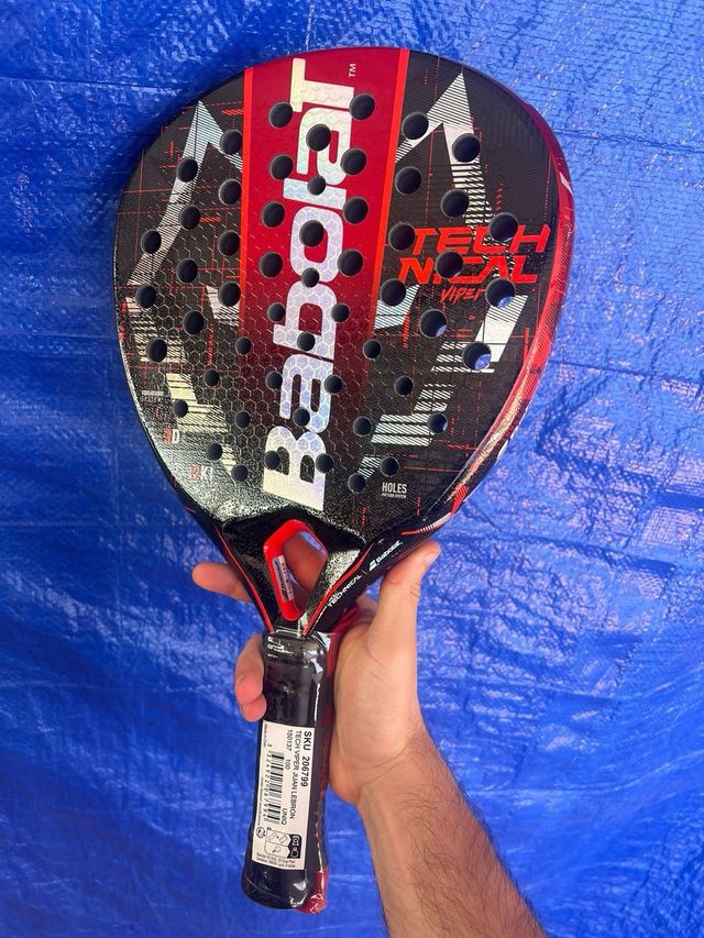 Babolat Technical Viper el lobo