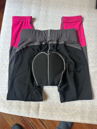 Mallas de ciclismo BPRO