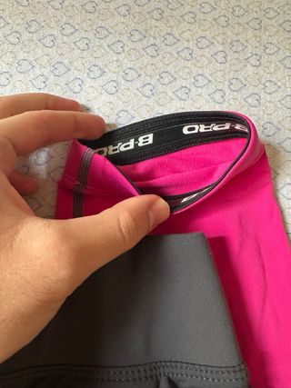 Mallas de ciclismo BPRO
