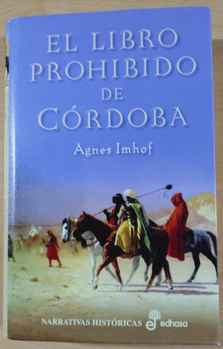 EL LIBRO PROHIBIDO DE CORDOBA (Agnes Imhof)