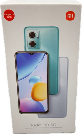 Smartphone Xiaomi Redmi 10 5G 128GB E652902