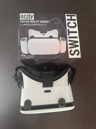 Orzly Visore VR Switch/OLED