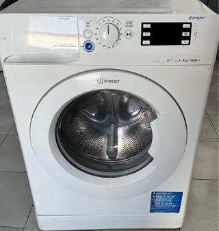 LAVADORA INDESIT DE 9 KILOS 