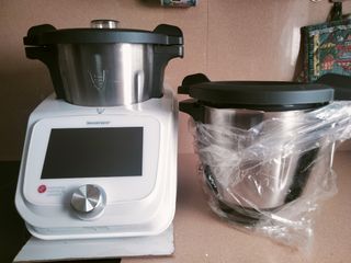 SilverCrest Monsieur Cuisine Connect Robot Cocina.