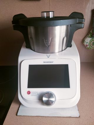 SilverCrest Monsieur Cuisine Connect Robot Cocina.