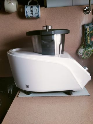 SilverCrest Monsieur Cuisine Connect Robot Cocina.