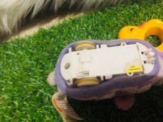 Lote juguetes bebé: 7 piezas