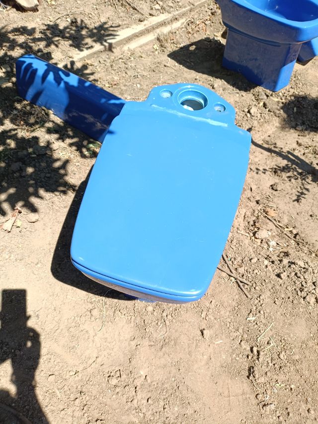 Conjunto Roca Gondola - Baño