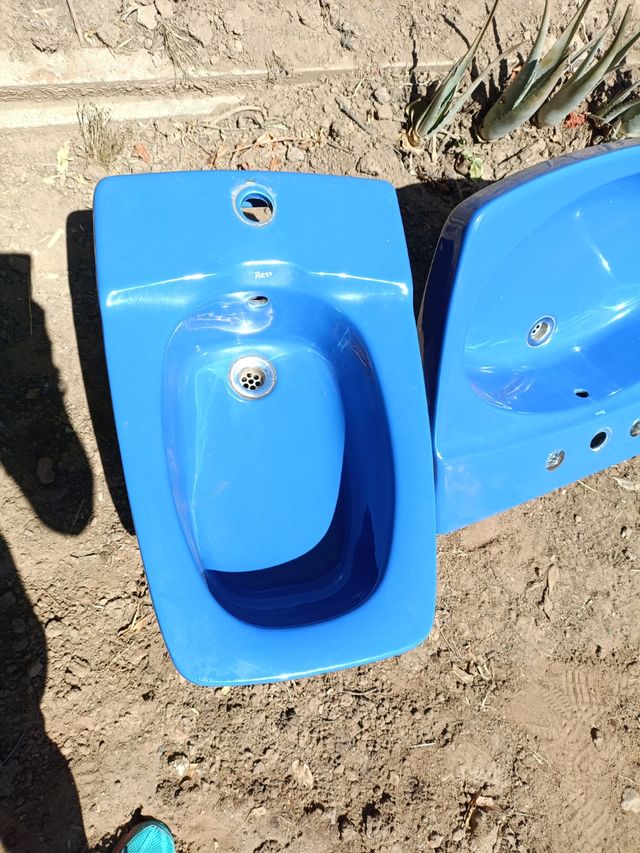 Conjunto Roca Gondola - Baño