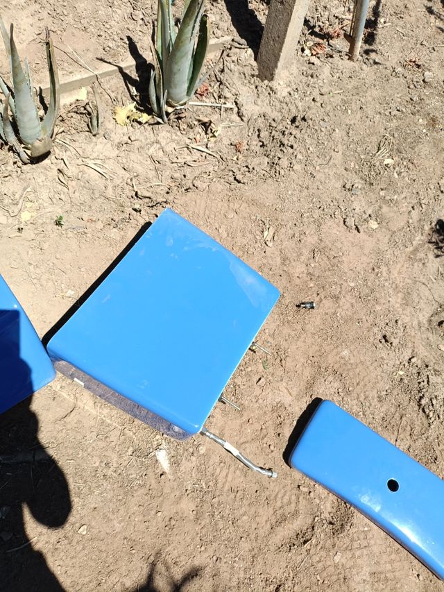 Conjunto Roca Gondola - Baño