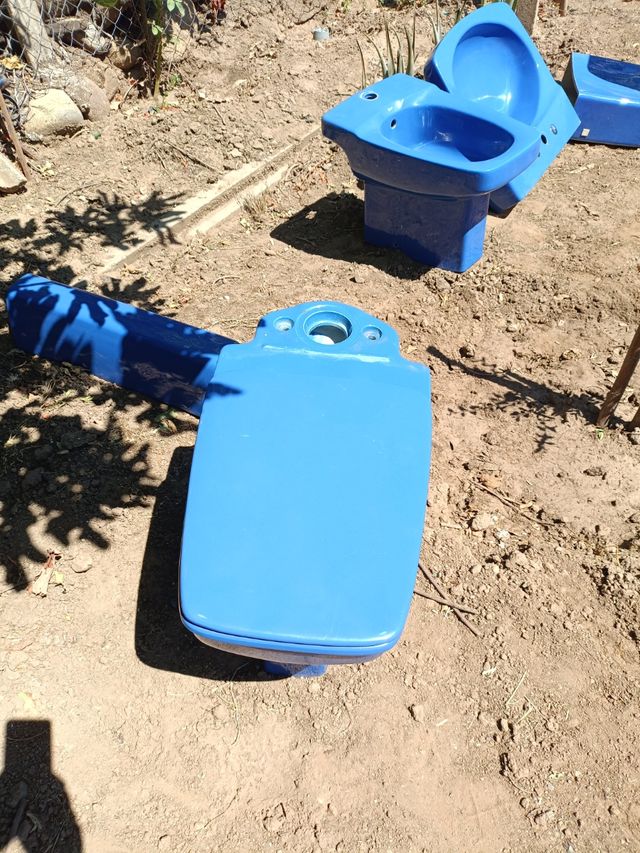 Conjunto Roca Gondola - Baño