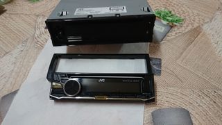 Radio CD JVC coche KD-R474