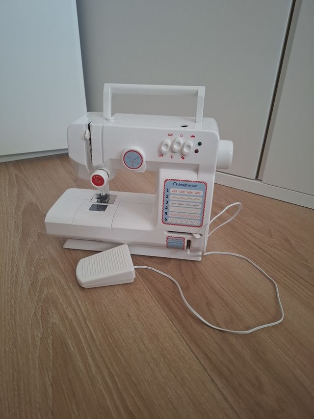 Máquina coser niños Imaginarium