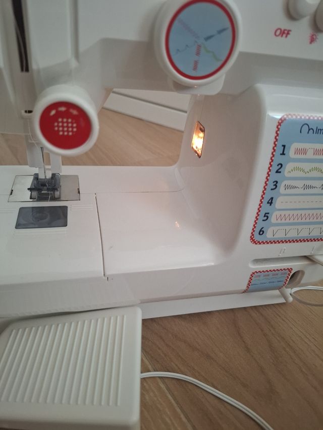 Máquina coser niños Imaginarium