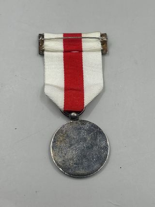 Medalla Cruz Roja Española Fiesta de la Banderita