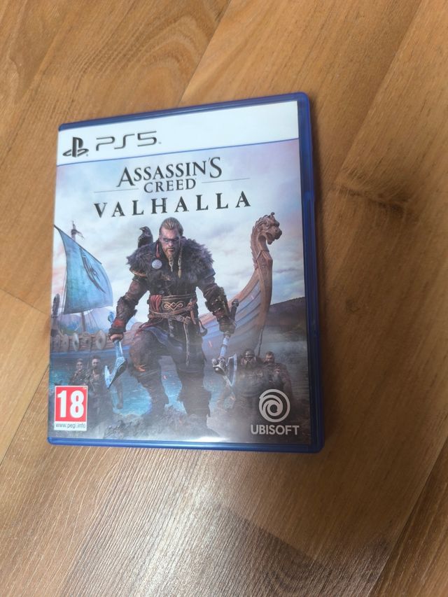 PS5 Assassin's Creed Valhalla