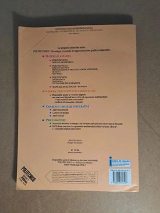 Politecnico(vol 1)+espansione online 9788826816197