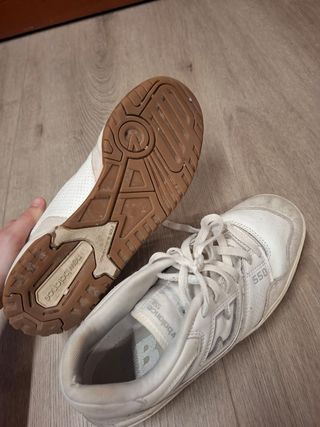 Zapatillas New Balance 550