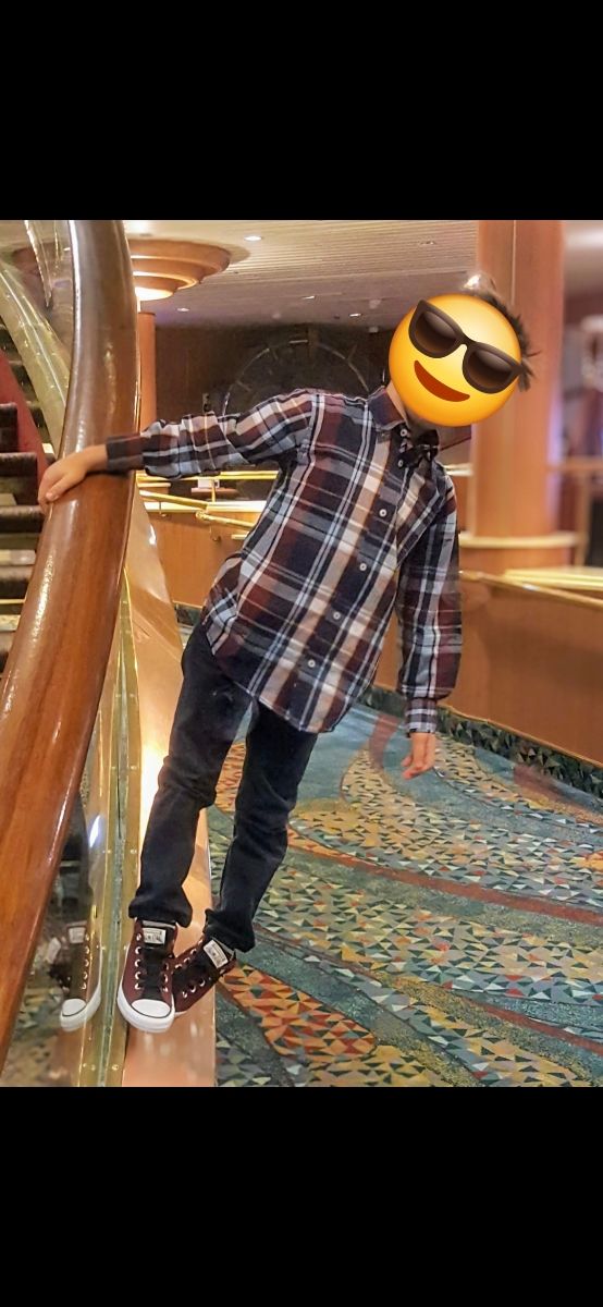 Camisa cuadros niño El Corte Inglés